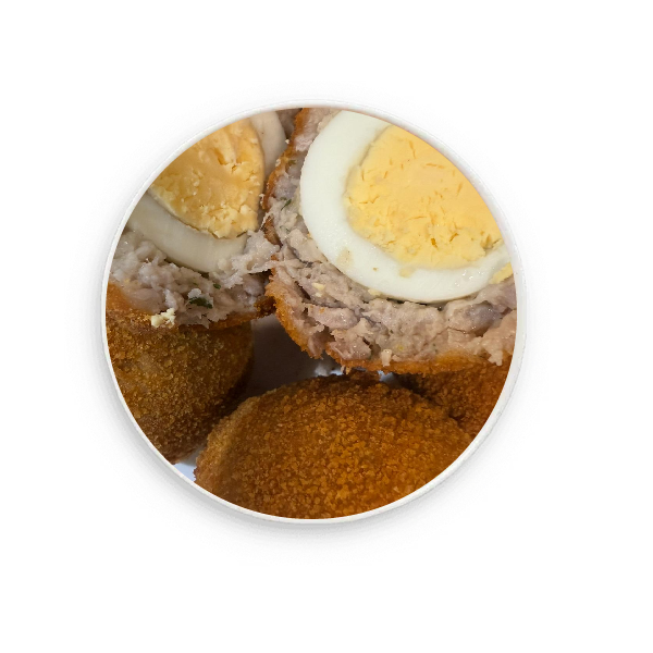 Scotch egg - 10pcs a pack