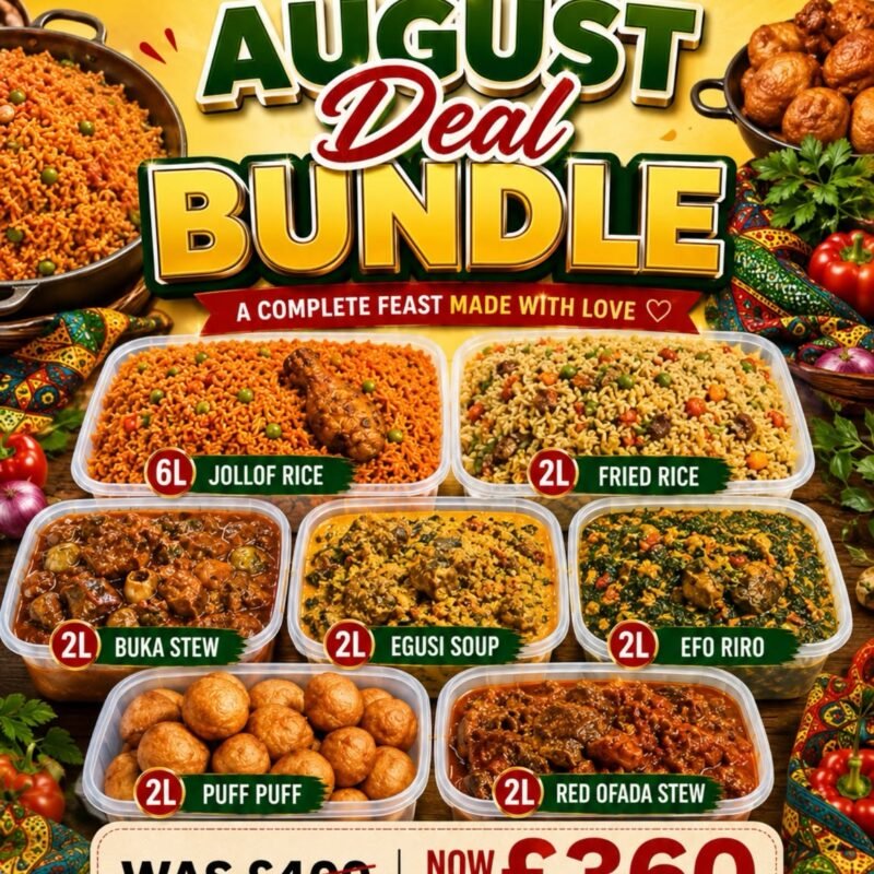 August Bundle